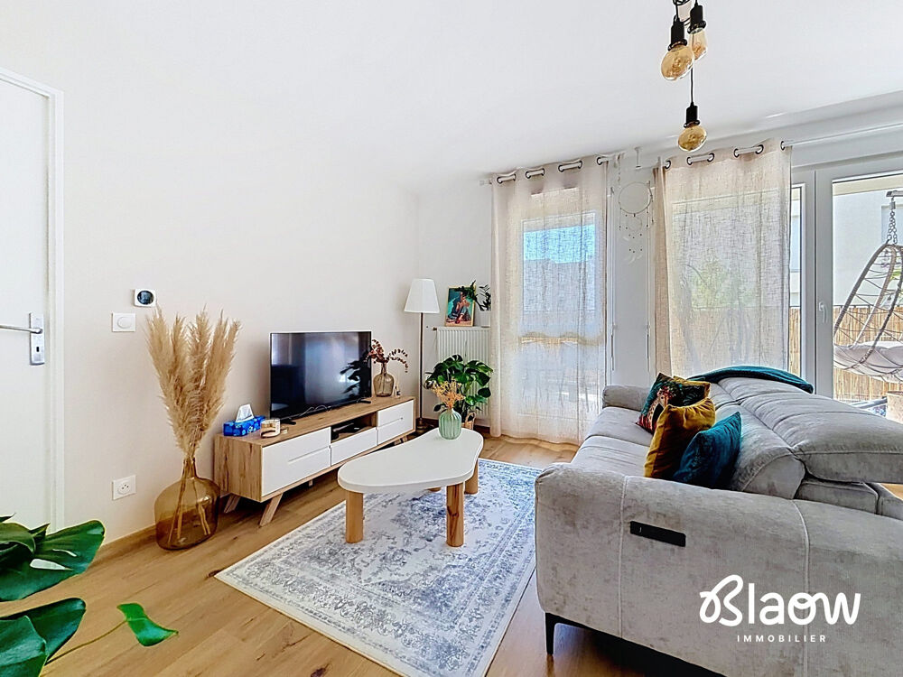 Vente Appartement Appartement T3 de 60 m² à vendre à Meyzieu Meyzieu