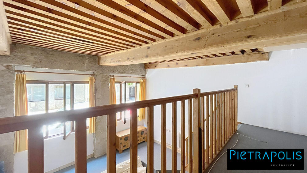 Vente Appartement LYON 1 PROCHE CROIX ROUSSE - T1 de 45m² avec mezzanine Lyon 1