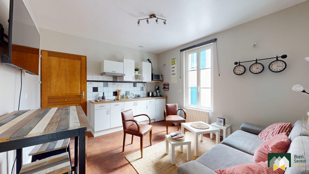Location Appartement LOCATION T2 Meublé - Proche gare Chartres