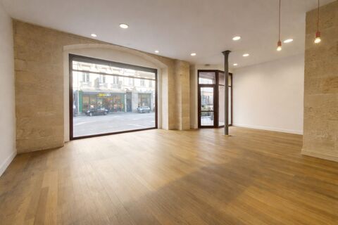   Local commercial 155m2 Pey Berland / Hôtel de Ville 