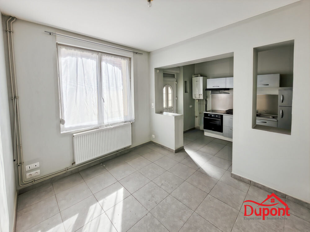 Vente Maison MAISON 2 CHAMBRES AVEC GARAGE – MARLY (59770) Marly