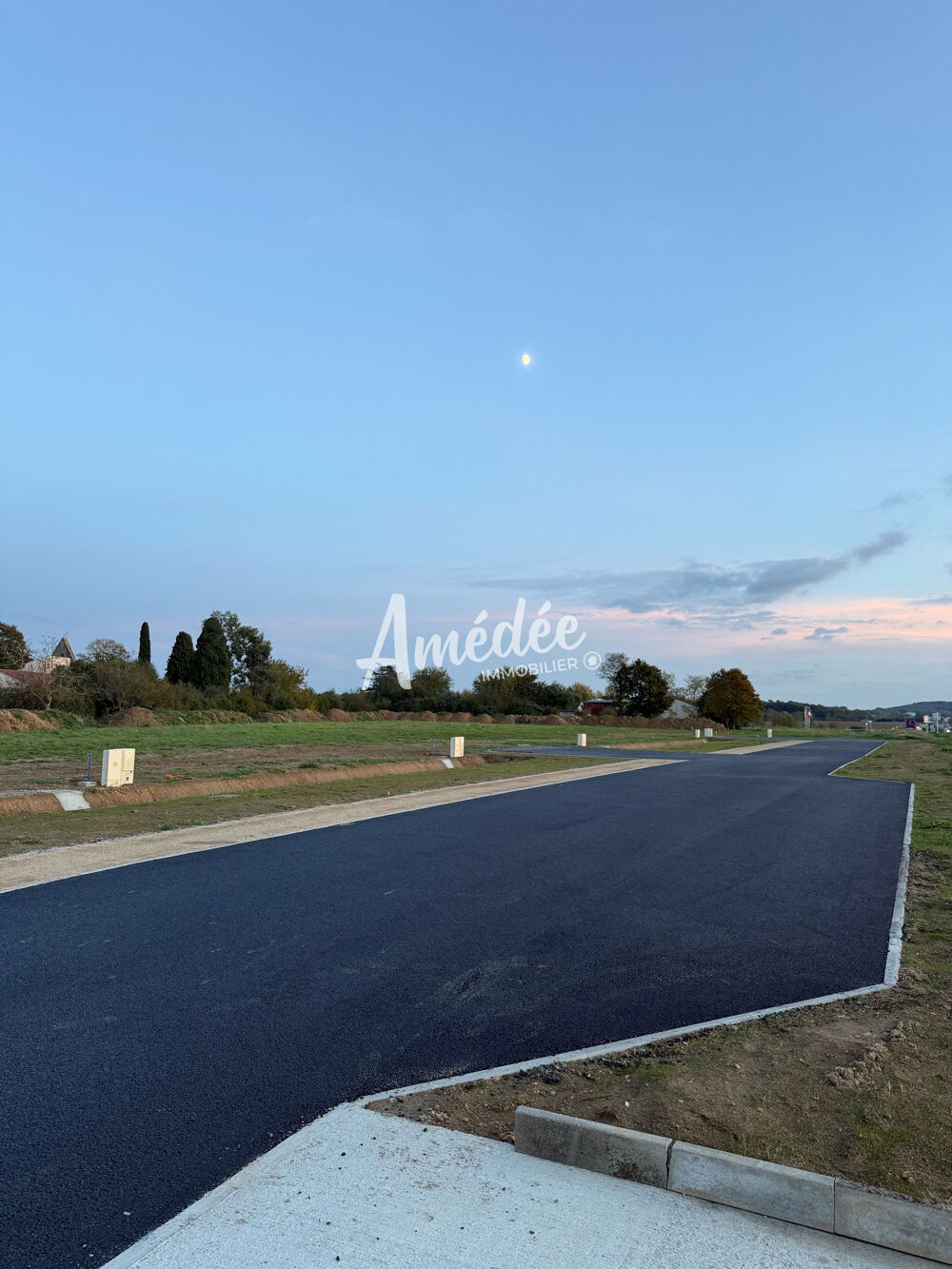 Vente Terrain TERRAIN CONSTRUCTIBLE VIABILISÉ Técou