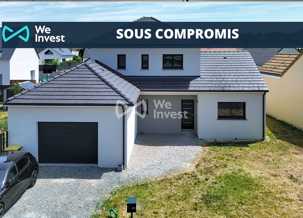 Maison à vendre Écommoy