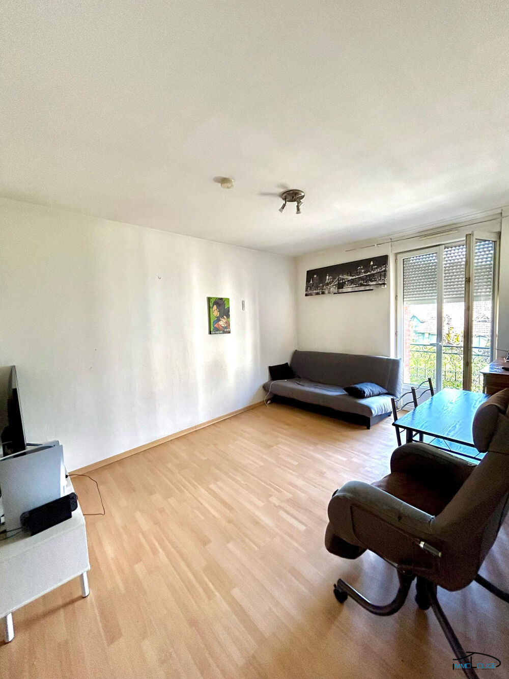 APPARTEMENT T2 - DECAZEVILLE
