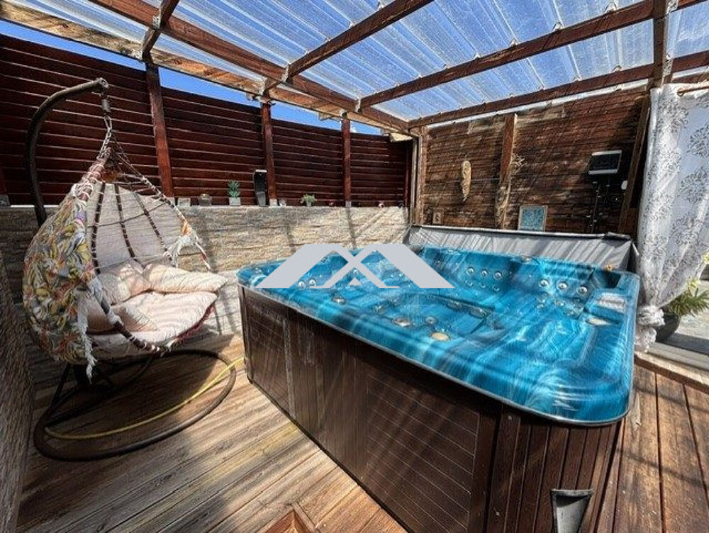 Vente Maison Très belle maison familiale avec vue mer piscine et spa Saint-joseph