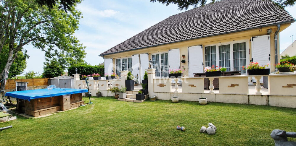 Maison 5 pièces 106 m² · à Méru · 106 m² · 315 000 €