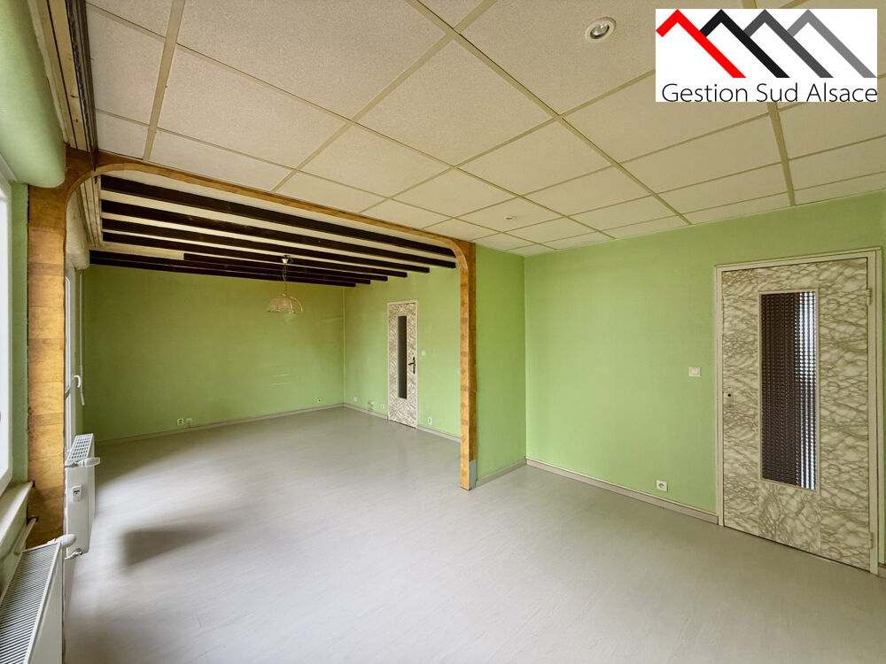 Vente Appartement Appartement à vendre Mulhouse Mulhouse