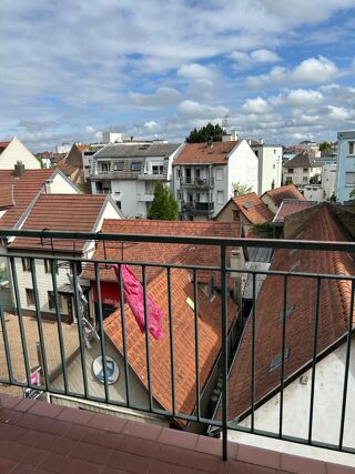  Appartement � louer 2 pi�ces 43 m�