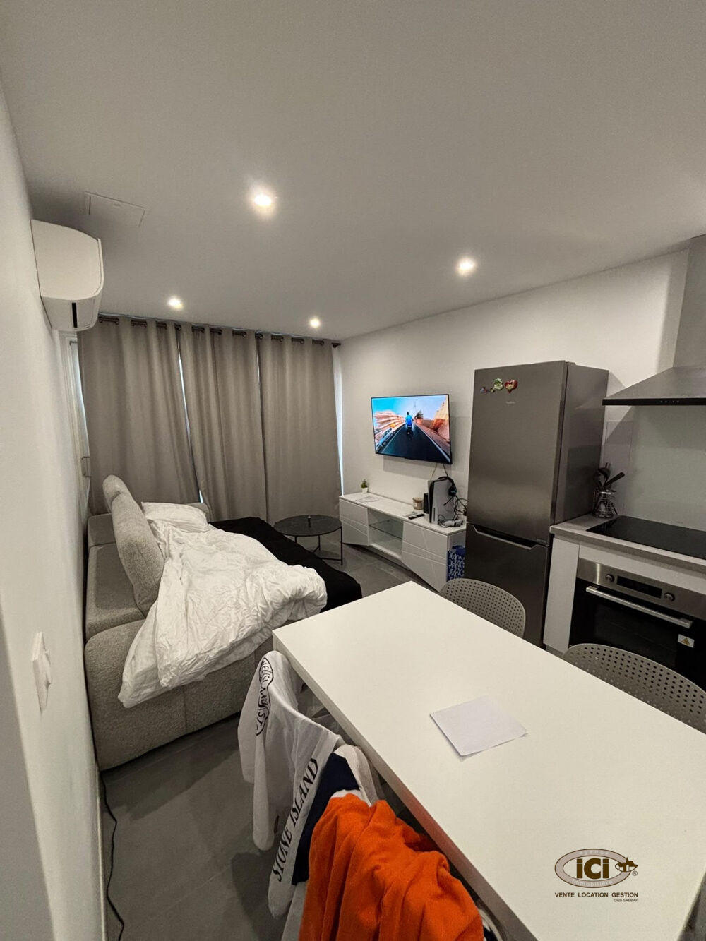 Vente Appartement Jolie T2 entiérement renovée Annemasse