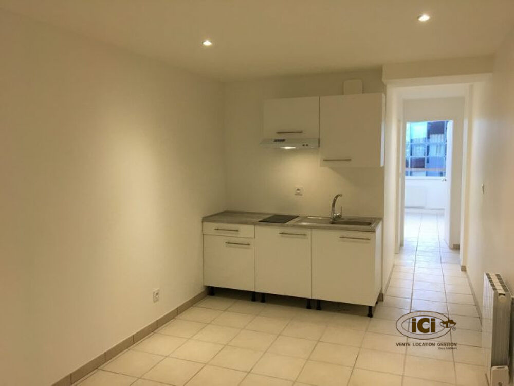 Vente Appartement T1 de 34m² plein centre ville Annemasse
