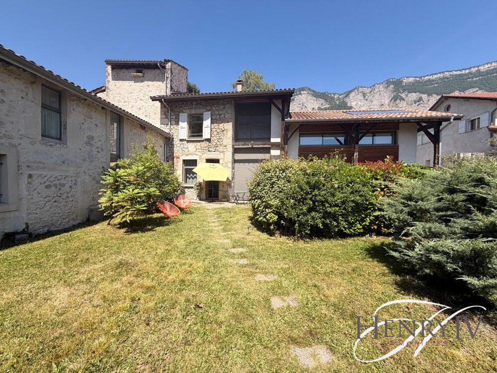 Location Maison Maison à louer Saint-Ismier Saint-ismier