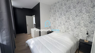  Appartement à louer 2 pièces 46 m²