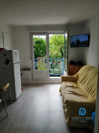  Appartement  vendre 2 pices 27 m Bthune