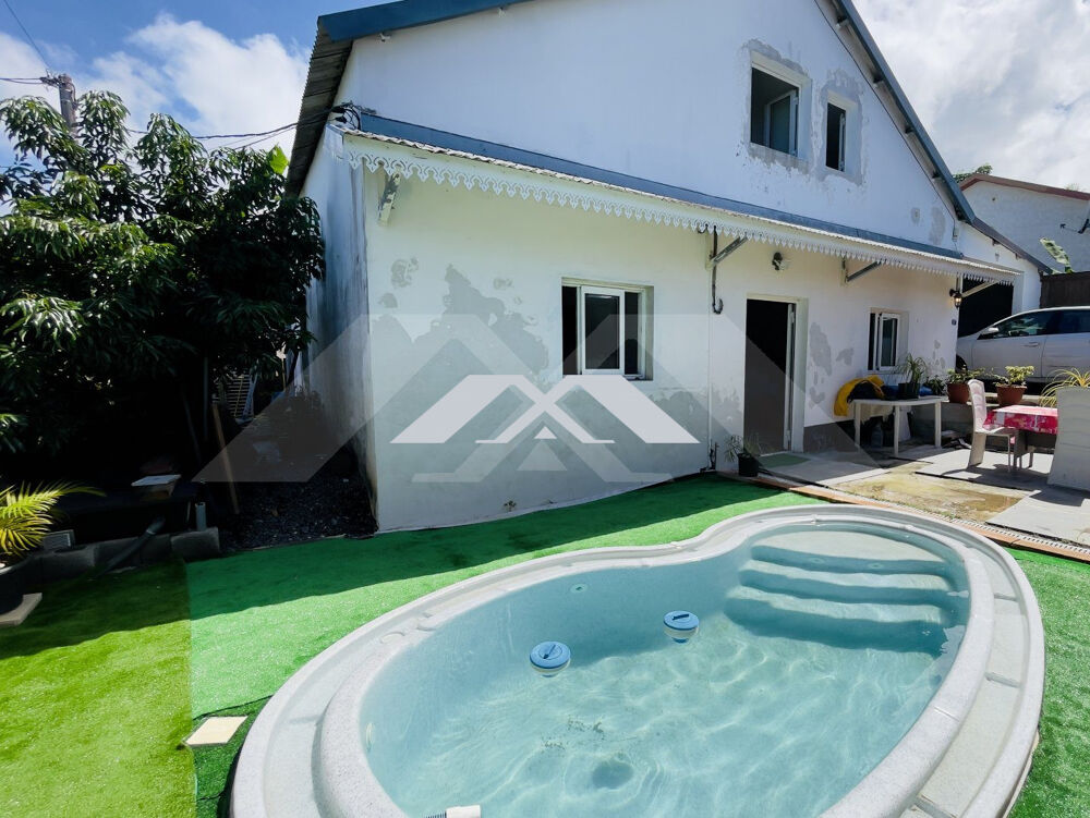 Maison F5 Tampon