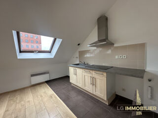  Appartement  louer 1 pice 17 m