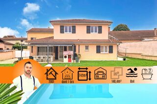  Maison � vendre 7 pi�ces 148 m�