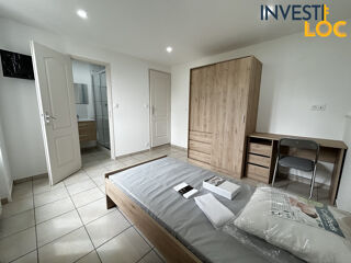  Appartement à louer 1 pièce 16 m²