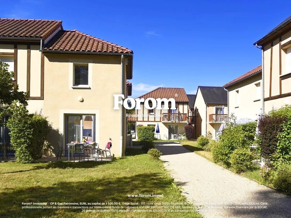 Vente Appartement Appartement à vendre Montignac-Lascaux Montignac-lascaux