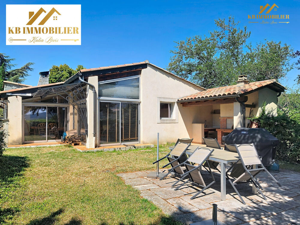 Maison avec dépendance, garage et piscine