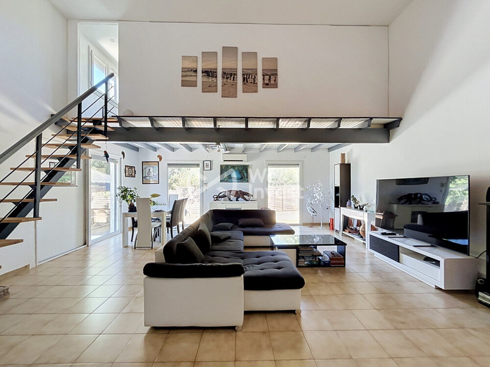 VILLA T5 SUR GRANDE PARCELLE