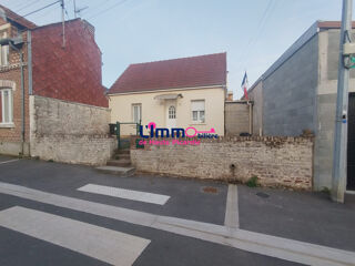 Maison 4 pièces 82 m² · à Guillaucourt · 82 m² · 139 900 €