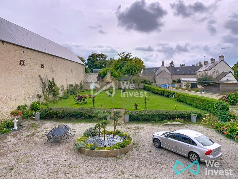 � vendre  Maison Tr�vi�res (14710)