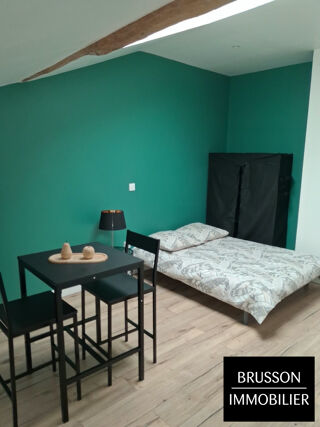  Appartement à louer 1 pièce 23 m²
