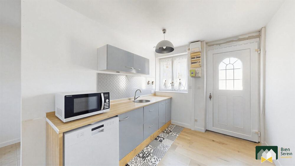 Location Maison Maison mitoyenne 3 pièces meublée - LEVES Lèves