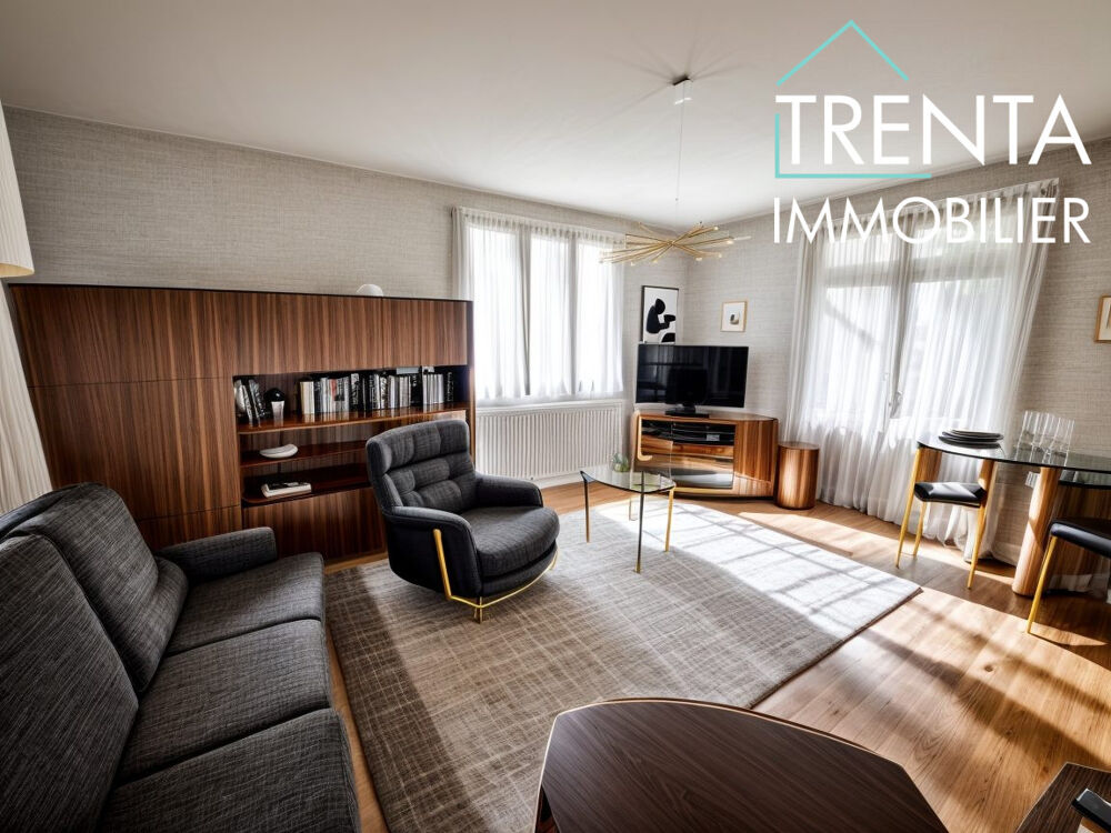 Maison de 147m² avec terrain