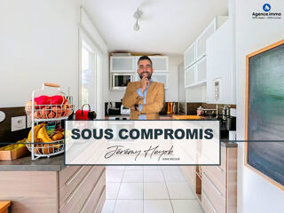  Appartement  vendre 3 pices 59 m