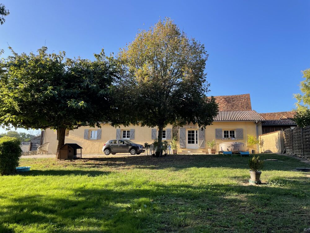 à vendre  Maison Campsegret (24140)