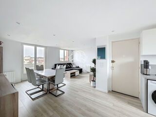  Appartement  vendre 3 pices 60 m