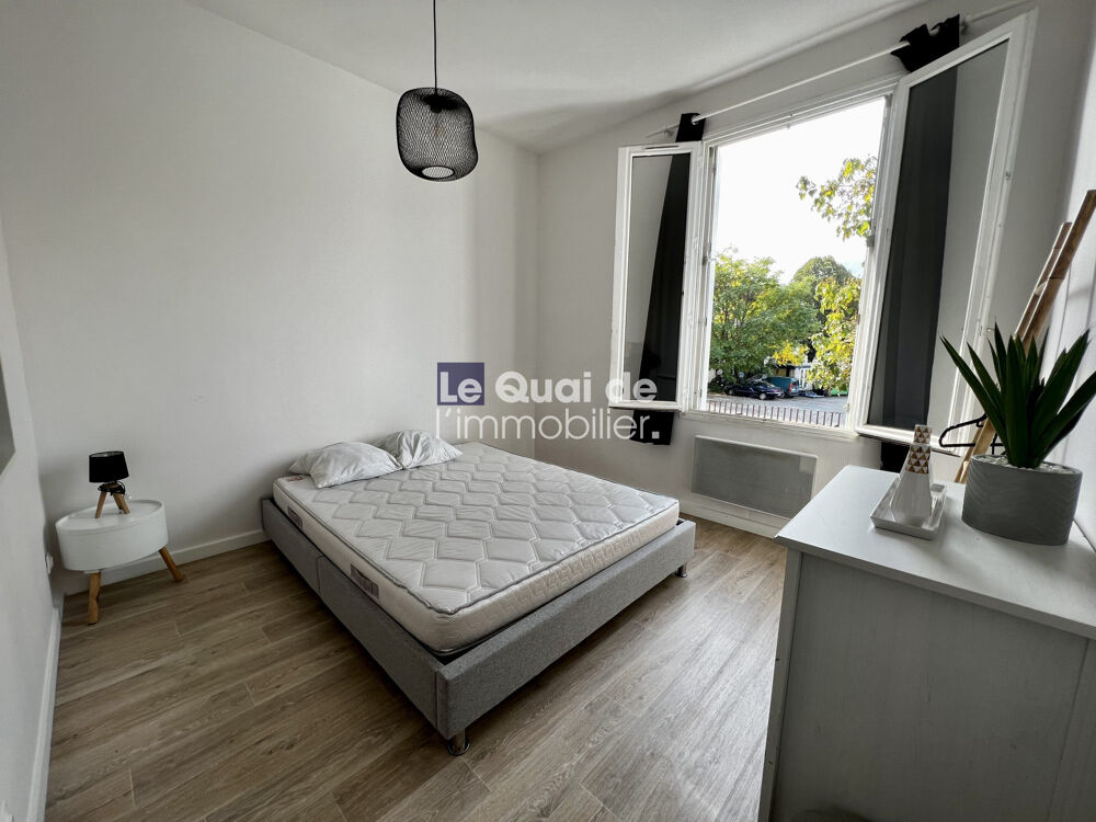 Location Appartement GRENOBLE / GARE: A LOUER, Appartement MEUBLE 2 pièces (40 m²) Grenoble