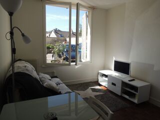  Appartement à louer 1 pièce 15 m²