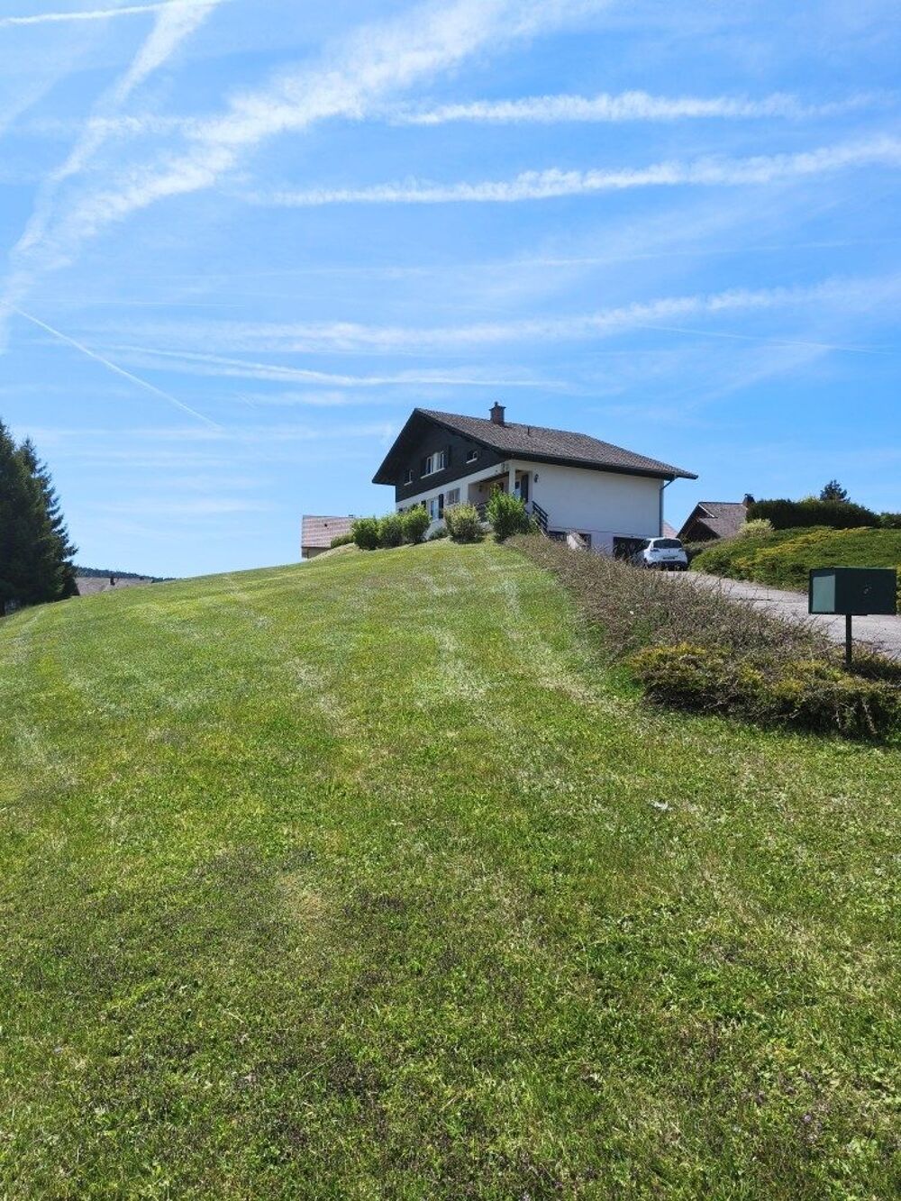 Vente Maison maison individuelle de caractére Vaux-et-chantegrue