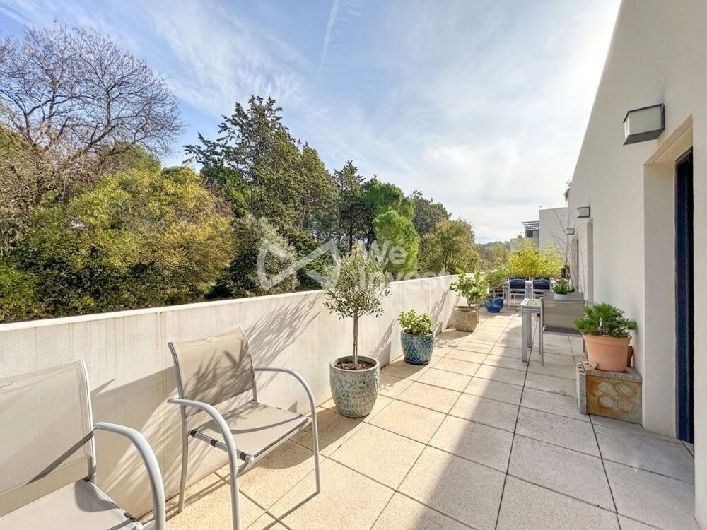 Vente Appartement GRAND T3 SANS VIS A VIS - RESIDENCE DE STANDING Mauguio