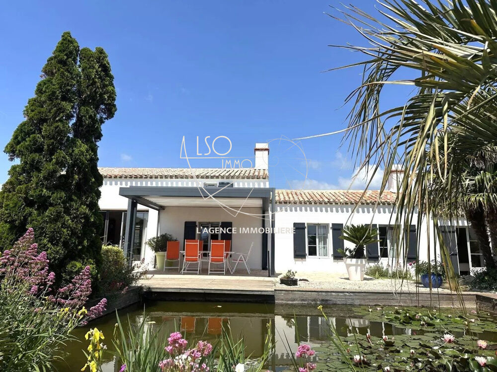 � vendre  Maison Saint-Gilles-Croix-de-Vie (85800)