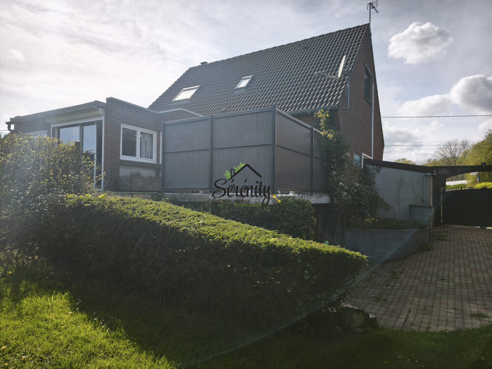 Vente Maison Maison individuelle 118 m², 7 pièces, 4 chambres ! Arleux