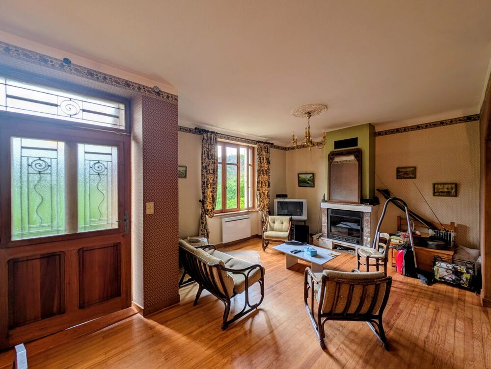 Maison à vendre Grazac