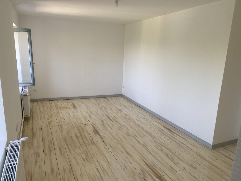 Location Appartement T3 bis rénové Beauregard