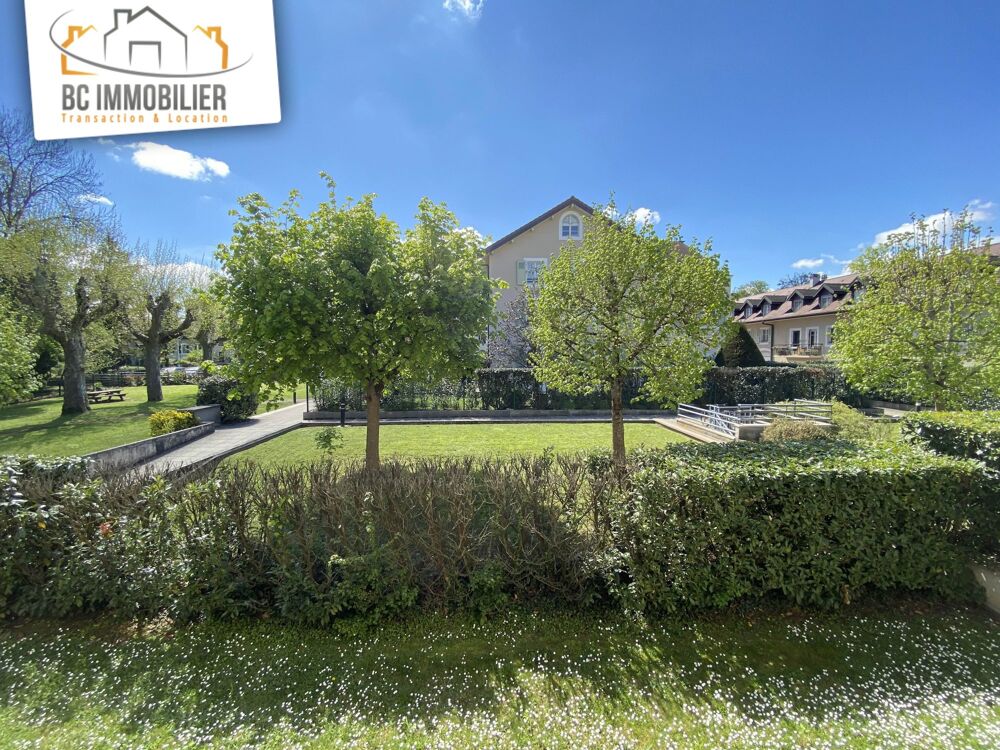 Location Appartement Joli T4 meublé Ferney Ferney-voltaire