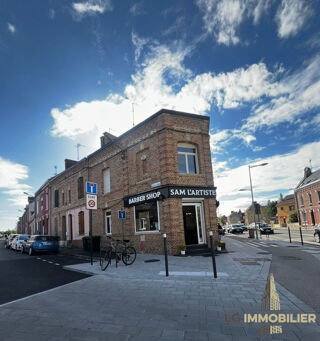  Immeuble � vendre 126 m�