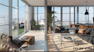  Appartement � vendre 2 pi�ces 54 m�