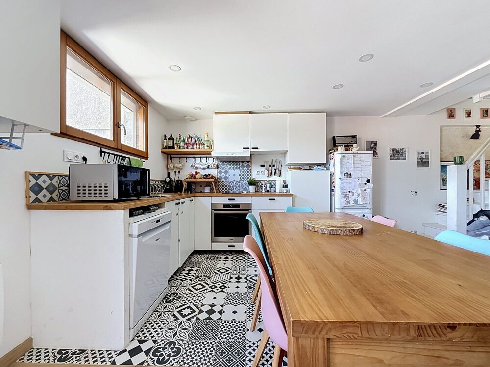 Vente Maison Maison T3 Rénovée Caraman