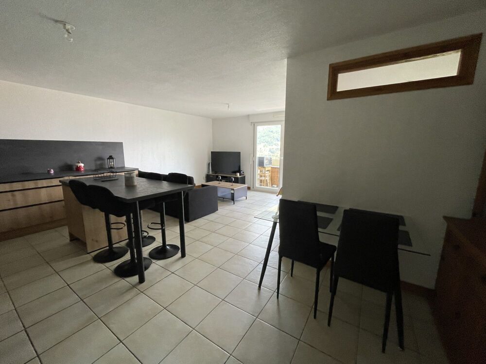 Vente Appartement T3 vue Mont-Blanc Sallanches Sallanches