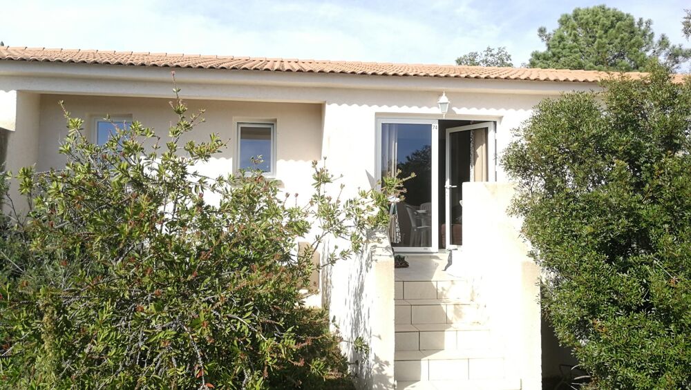 Vente Maison Maison avec terrasse , Vue mer - Parking privatif - Proche des p Porto-vecchio