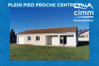  Maison � vendre 5 pi�ces 95 m�