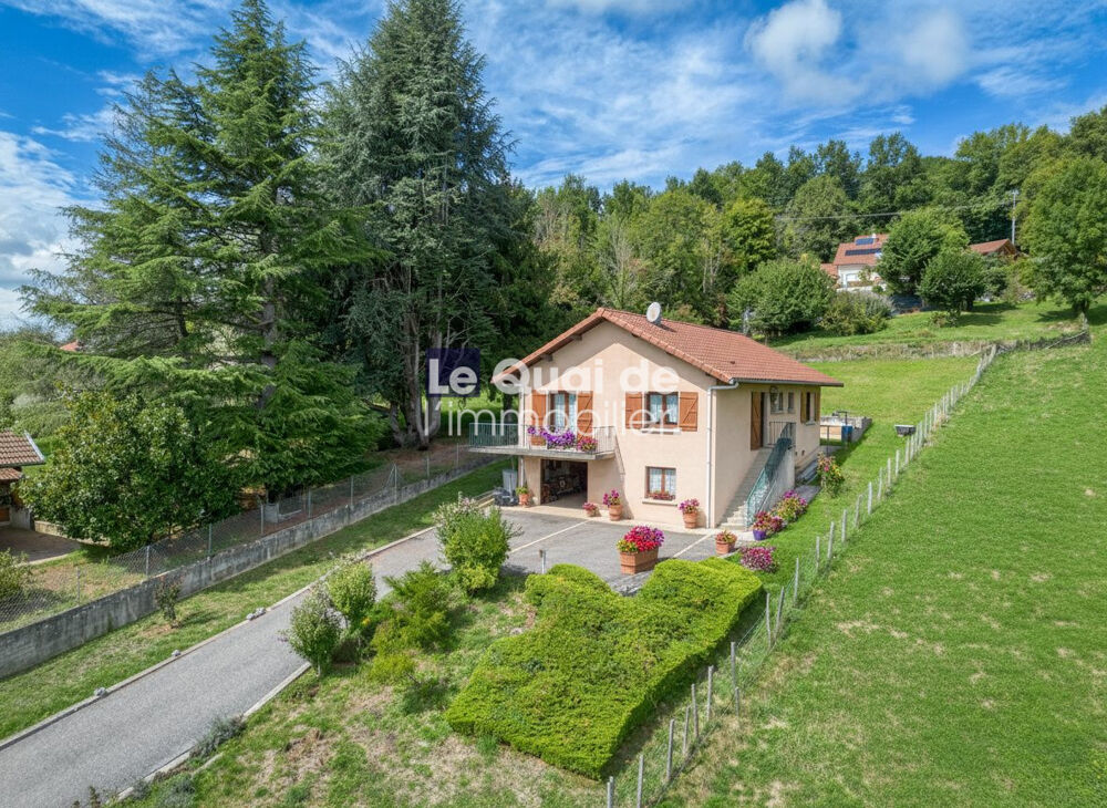 A VENDRE : MAISON (92 m²) + TERRAIN (1 495 m²)