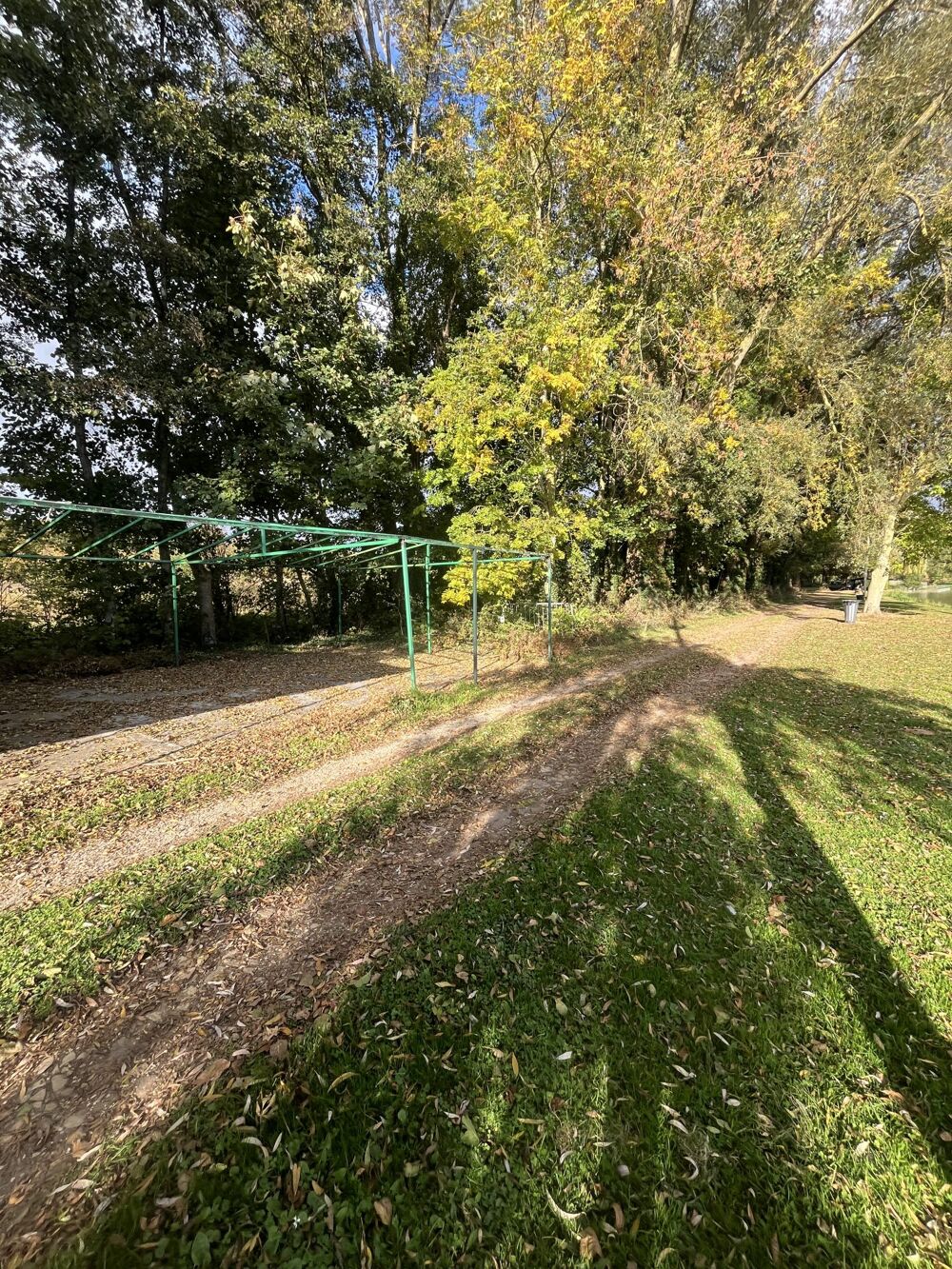Vente Terrain Etang de loisirs Saint-clair-sur-epte