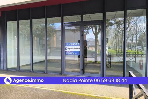 65000 TARBES - A VENDRE MURS LOCAL 60 M&sup2; 58000 65000 Tarbes